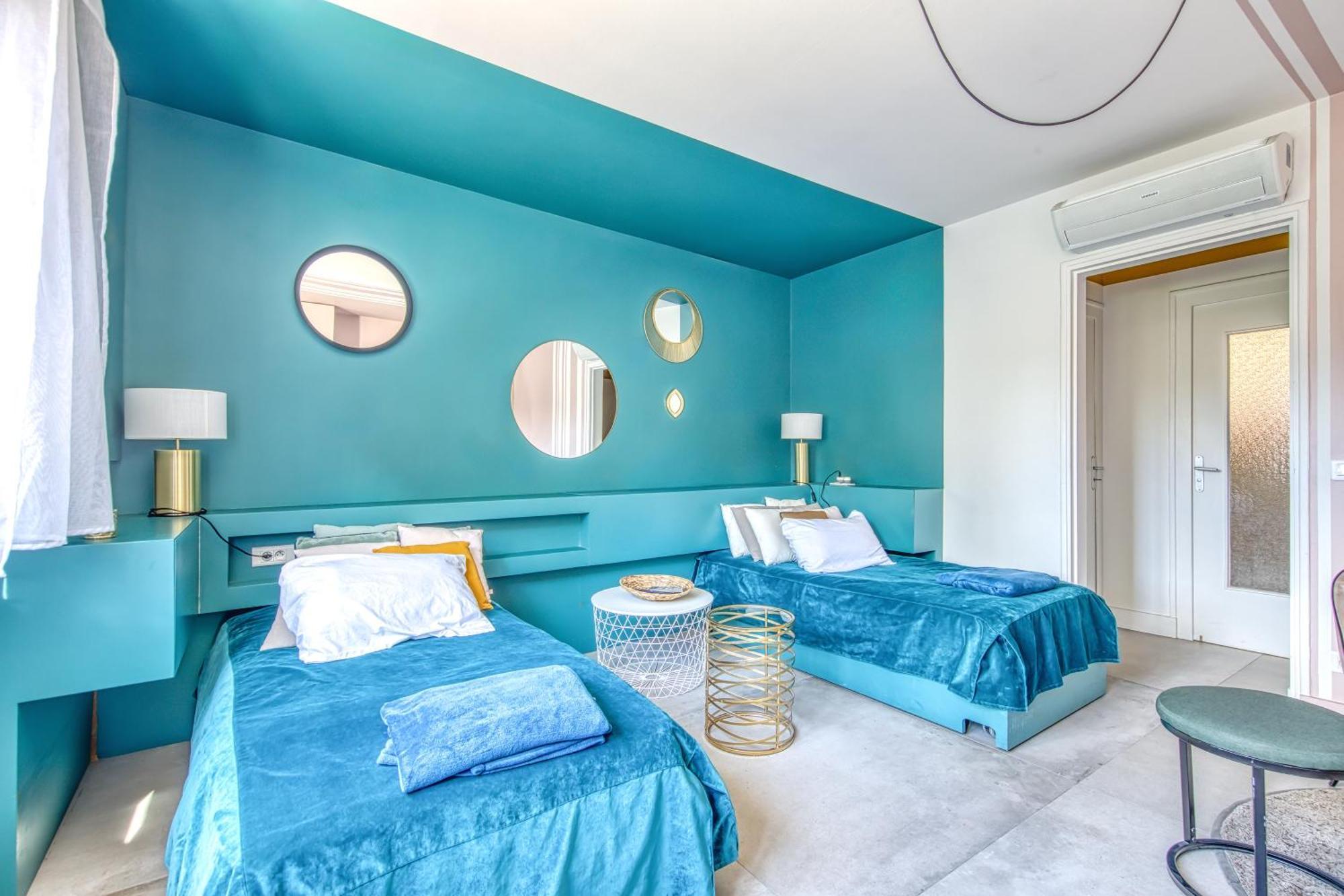 Appartement Chez Christian