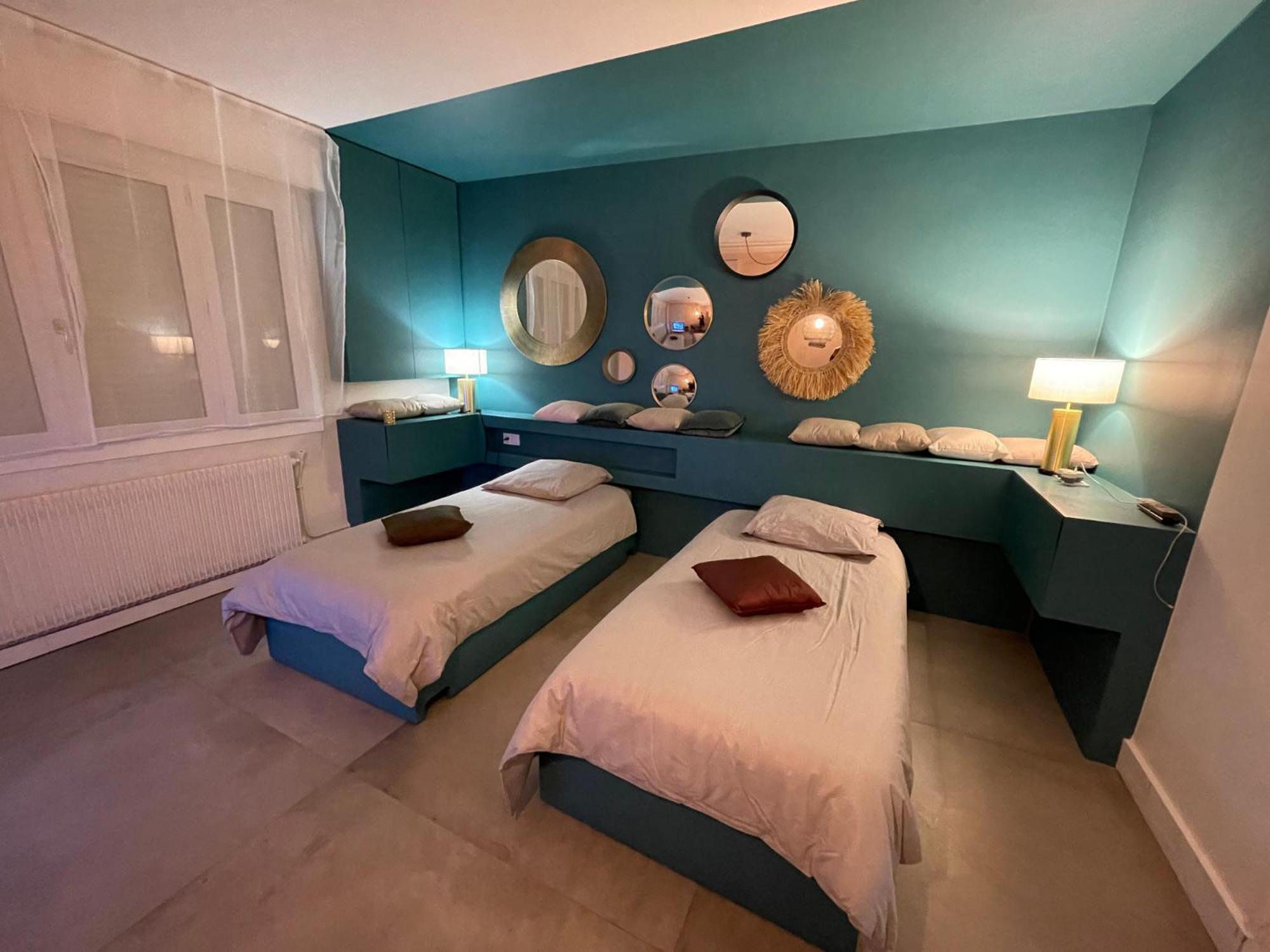 Appartement Chez Christian Bordeaux